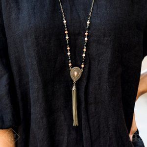 Soul Quest Multi Necklace